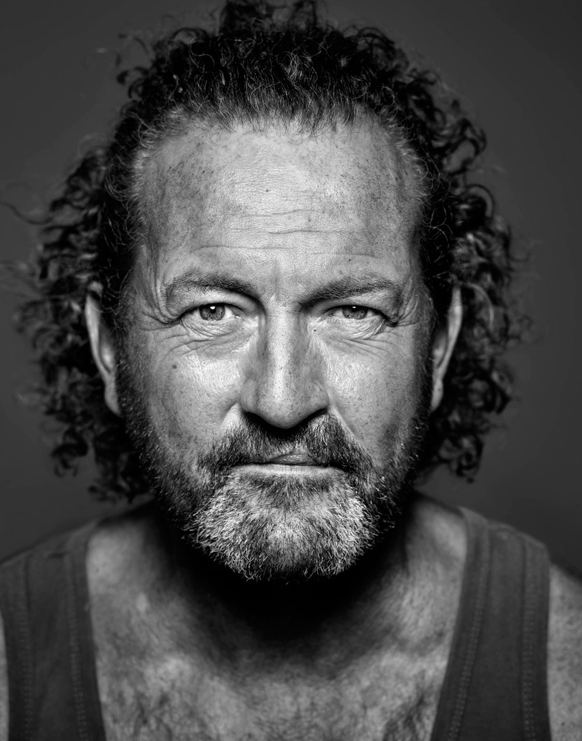 Het gezicht van 1018