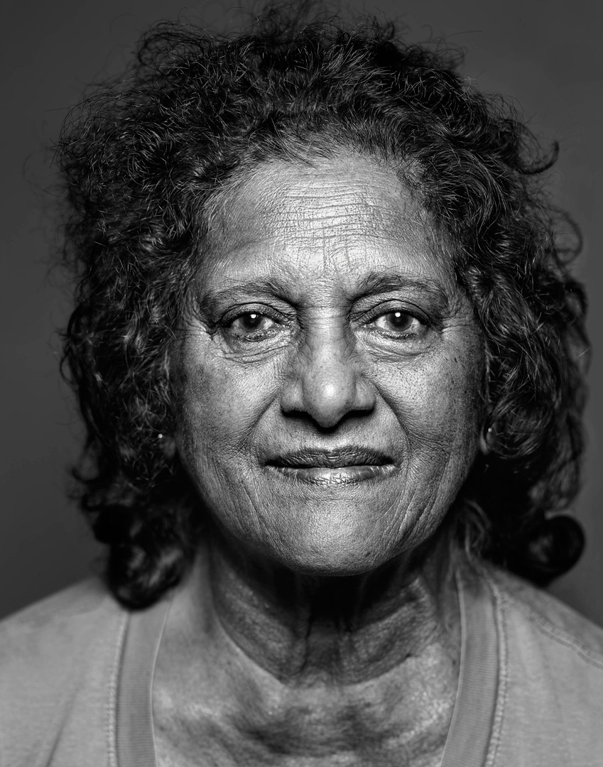 Het gezicht van 1018