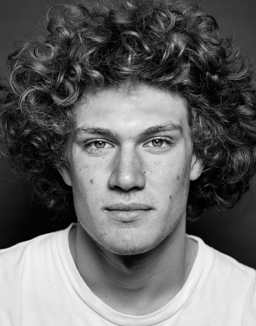 Het gezicht van 1018