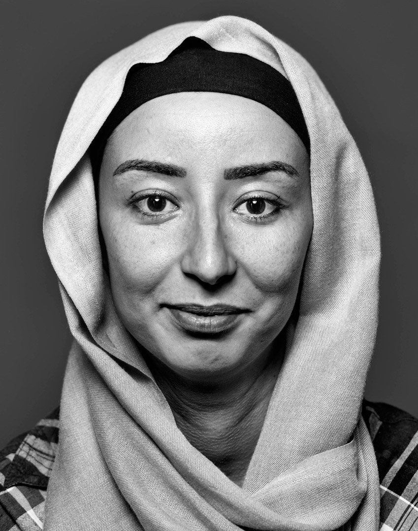 Het gezicht van 1018