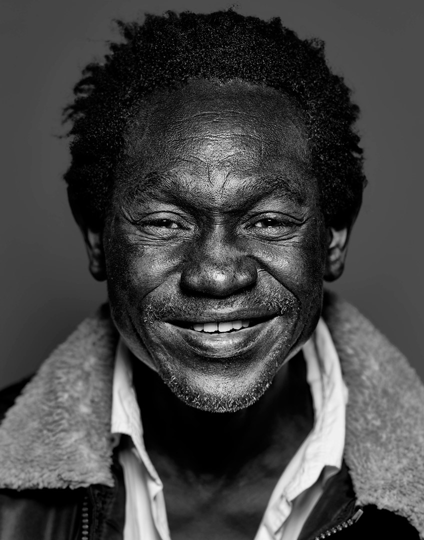 Het gezicht van 1018